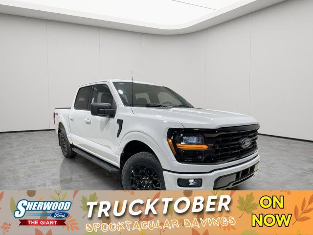 2025 Ford F-150 XLT - FACTORY ORDER in Cars & Trucks in Strathcona County