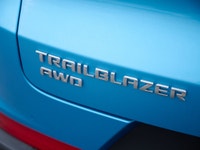 2026 Chevrolet Trailblazer LT AWD Urban Agility. Adventurous Spirit. Introducing the 2026 Chevrolet... (image 8)