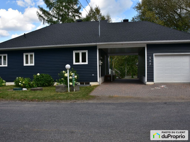 345 000$ - Bungalow à vendre à St-Tite dans Maisons à vendre  à Shawinigan - Image 2