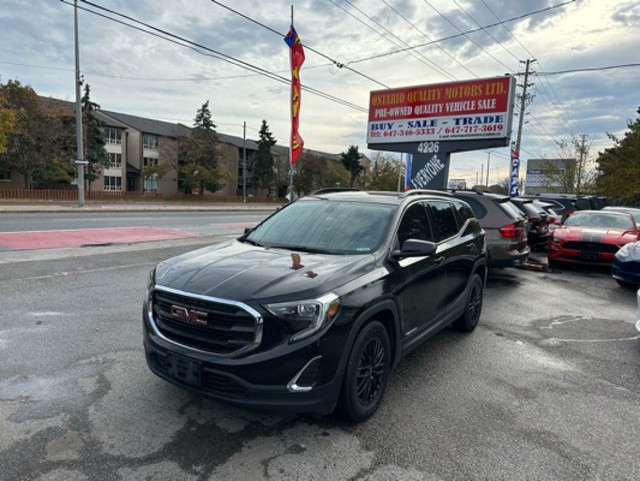 2019 GMC Terrain FWD 4dr SLE in Cars & Trucks in Mississauga / Peel Region