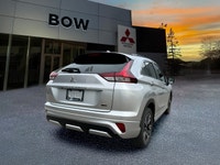 Experience the exceptional blend of style and performance with the 2025 Mitsubishi Eclipse Cross GT... (image 4)