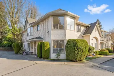 Freshly updated and move-in ready, this spacious 2-level corner townhome offers 2,404 sq ft with 3 b...
