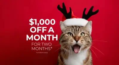 Rosewood Meadows offers 1, 2, and 3-bedroom, pet friendly apartments for rent in Saskatoon, SK. Insi...