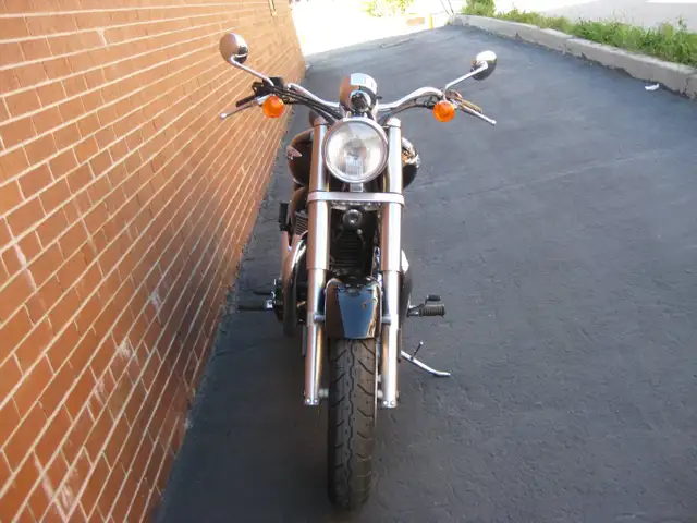 2009 TRIUMPH AMERICA in Street, Cruisers & Choppers in City of Toronto - Image 12