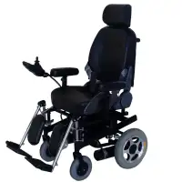 Electric wheel chair and shopping cart wheel ,one year warranty
