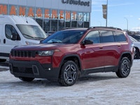 This Jeep Cherokee has a durable Intercooled Turbo Gas/Electric I-4 1.6 L/98 engine powering this Va... (image 3)