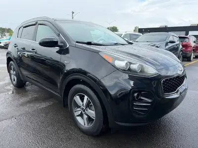 2018 KIA Sportage 4MK Auto 514 865 4438 2018 Kia Sportage LX AWD 2.4L Automatique 148 353 km certifi...