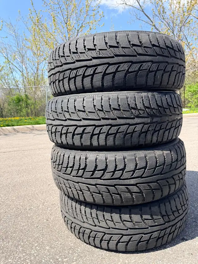 235/55/20 bfgoodrich winter tires lexus rx350 in Tires & Rims in Mississauga / Peel Region - Image 6