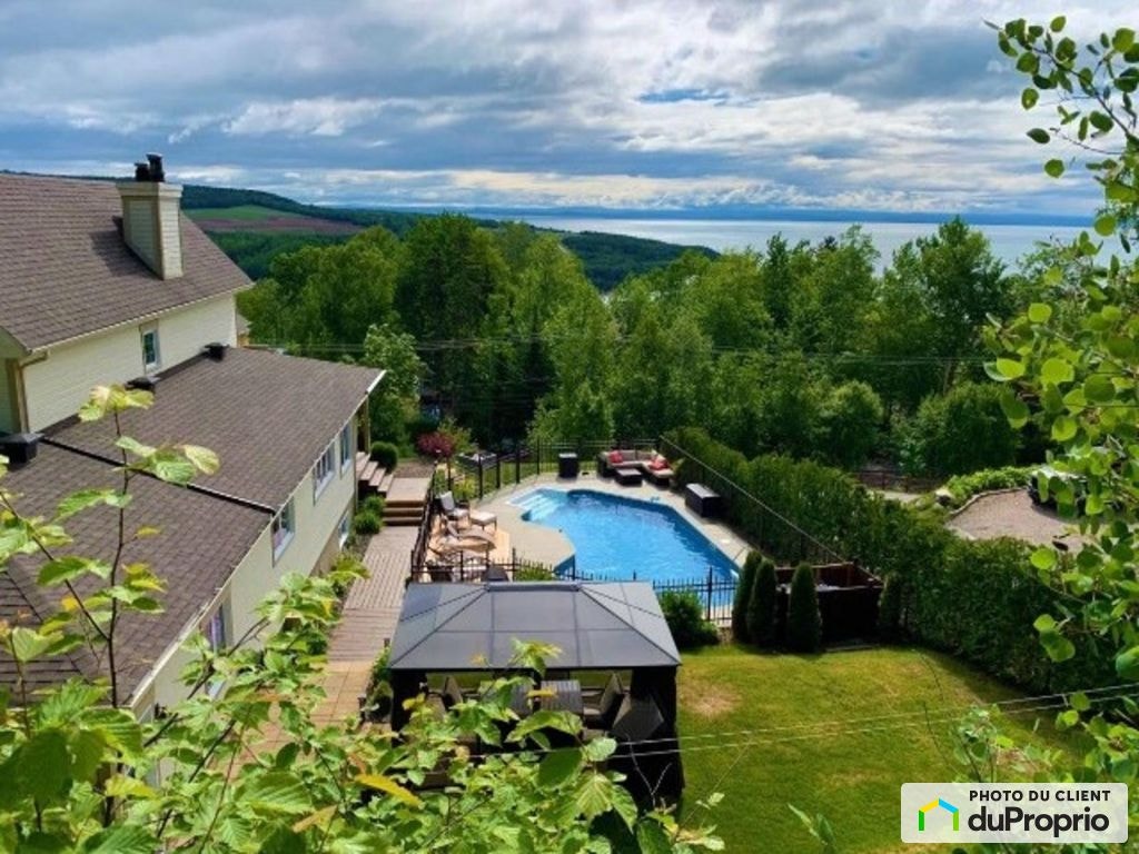 $659,995 - 2 Storey for sale in La Malbaie — photo 1