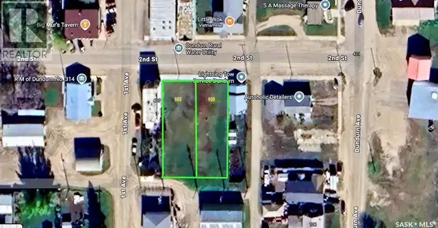 406 Second STREET Dundurn, Saskatchewan in Land for Sale in Saskatoon - Image 10