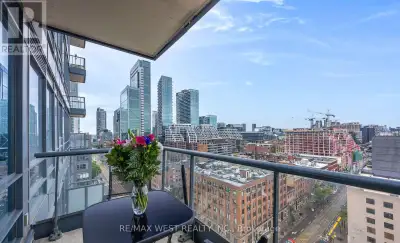 1505 - 438 KING STREET W Toronto (Waterfront Communities), Ontar