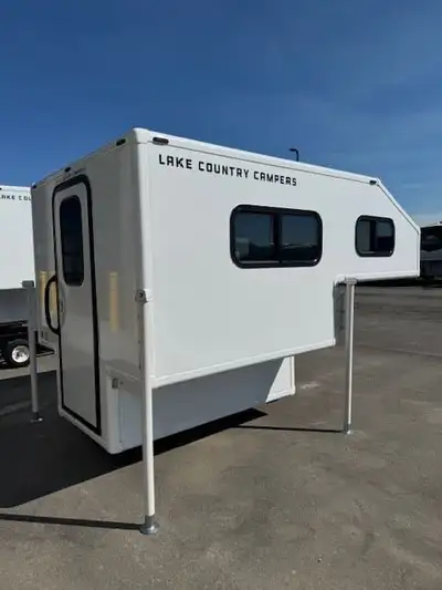 Welcome to Eldorado RV Sales, the longest running dealership in Southern Alberta! CPT Composite Truc...