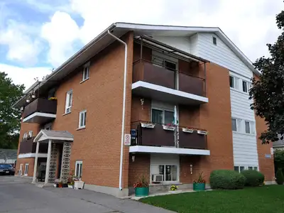 This bright and spacious ground-level, lower-unit features2 bedrooms, 1 bathroom, and includes 1 par...