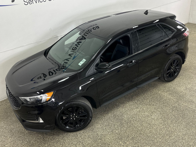 2022 Ford Edge ST Line ST LINE/AWD/LEATHER TRIM/35KM! in Cars & Trucks in Belleville - Image 2