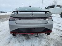 Seize control of the road and unleash pure driving exhilaration with this low-mileage 2023 Hyundai E... (image 5)