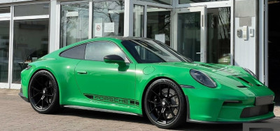 2022 Porsche GT3 Touring