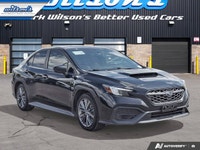 Look at this certified 2023 Subaru WRX AWD | 6-Speed Manual | Heated Seats | Carplay + Android Auto... (image 6)