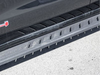 2022 GMC Sierra 1500 AT4 Crew Cab 4x4 AT4 Off-Road Mastery Meets Premium Luxury Color: Onyx Black In... (image 8)
