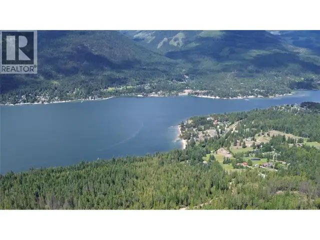 Lacsa Creek Road Lot# 2 Harrop, British Columbia in Land for Sale in Nelson - Image 8