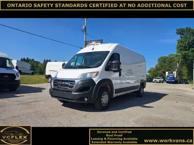 Incoming Unit - Arriving Soon - Please Call or Email to Confirm Arrival/Availability. 2023 Ram Proma...