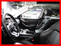 2021 JAGUAR F-PACE R-SPORT AWD CARFAX VERIFIED, CLEAN TITLE 39,000KM ONLY AUTOMATIC TRANSMISSION BLA... (image 9)