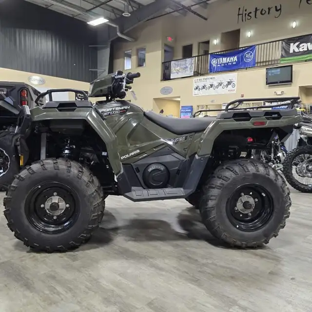 2023 POLARIS SPORTSMAN 570 EPS (FINANCING AVAILABLE) in ATVs in Strathcona County - Image 11