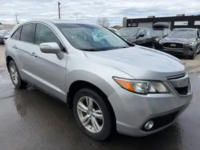 2015 ACURA RDX 4MK Auto 514 865 4438 2015 Acura RDX Tech Package AWD V6 3.5L Automatique 182 785 km...