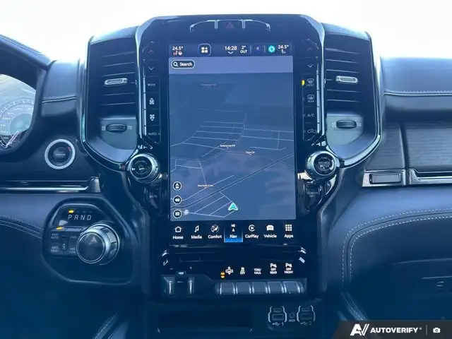 2022 Ram 1500 Limited 4x4 | Short bed | Patriot Blue | 12'' in Cars & Trucks in Mississauga / Peel Region - Image 23