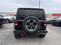 Clean Car Fax--Jeep--Wrangler--Unlimited Sahara--4x4--2.0L--Leather Seats--Heated Seats--Heated Stee... (image 5)
