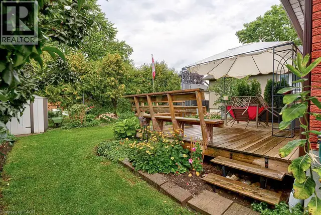 210 SHELLEY Drive Kitchener, Ontario in Houses for Sale in Kitchener / Waterloo - Image 29