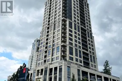 Presenting a stunning and spacious Tridel-built 1-bedroom plus den condominium. This property boasts...