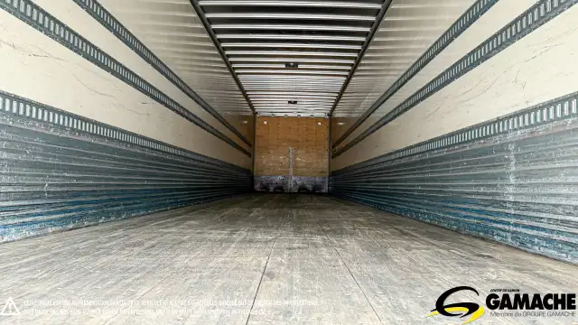 2010 MANAC 45' DRY VAN REMORQUE FERME AVEC HAYON ELEVATEUR in Heavy Equipment in Longueuil / South Shore - Image 12