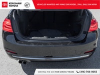 Recent Arrival! Jet Black 2016 BMW 3 Series 328i xDrive AWD Vehicle sold AS-IS. The motor vehicle so... (image 6)