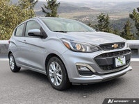 Seamlessly glide through city streets and conquer parking spots with the agile 2021 Chevrolet Spark... (image 6)