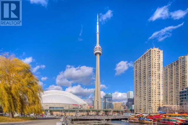 1704 - 260 QUEENS QUAY W Toronto (Waterfront Communities), Ontar62864387731201120