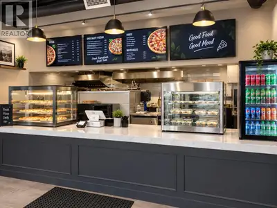 Rare opportunity to acquire a well-established, independent pizza operation in one of Kelowna's high...