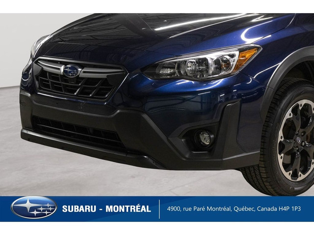 2021 Subaru Crosstrek Touring Eyesight CVT dans Autos et camions  à Ville de Montréal - Image 3