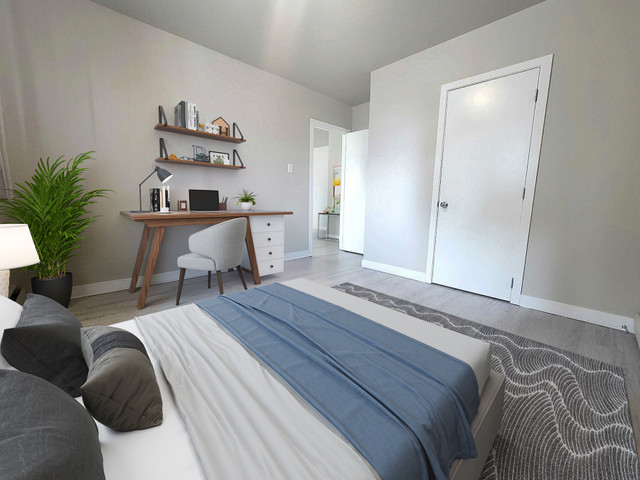 Albert Park Apartment For Rent | Rob 4020 in Long Term Rentals in Regina - Image 4
