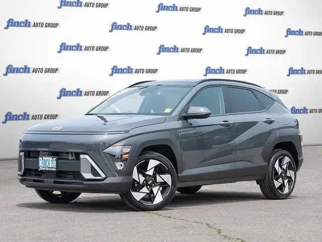 2025 Hyundai Kona 1.6T Preferred Sport 19 Inch Alloy Wheels |...