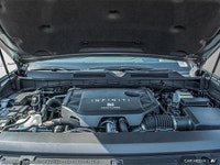The 2026 INFINITI QX80 LUXE is the sophisticated heart of the all-new QX80 lineup. It combines massi... (image 5)