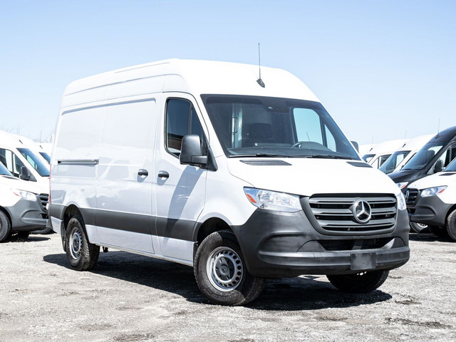 2023 Mercedes-Benz Sprinter Standard Roof in Cars & Trucks in Mississauga / Peel Region