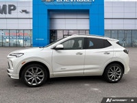 Saskatoon Motor Products - Recent Arrival! 2025 Buick Encore GX Avenir - Certified. GM Certified Det... (image 1)