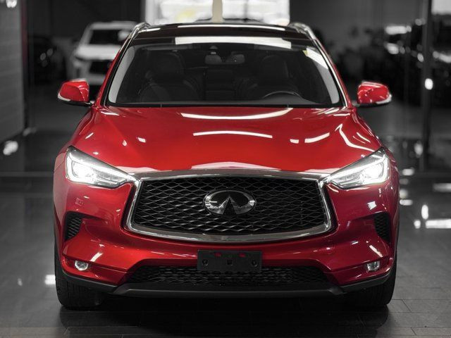 2021 INFINITI QX50 LUXE | ProPILOT ASSIST | Panoramic Moonroof in Cars & Trucks in Calgary - Image 3