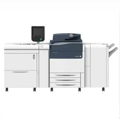 $195/Mon Xerox Versant 180 Press Color Production Printer Copier, View more
