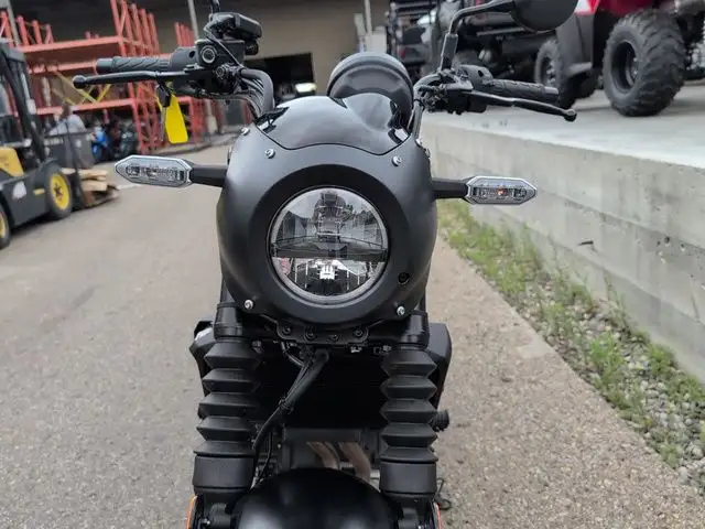 2025 Kawasaki Eliminator 500 SE in Street, Cruisers & Choppers in Calgary - Image 16