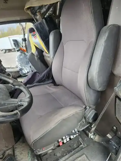 2021 International HX620 Seat For Sale - LH / Driver Side - Air Ride, High Back, Double Armrest - Us...