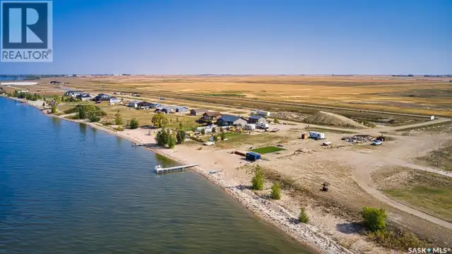 51 Sunset Acres LANE Last Mountain Lake East Side, Saskatchewan in Land for Sale in Regina - Image 2