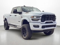 This *2026 RAM 3500 Big Horn Night Edition* in *Bright White* is powered by the legendary *6.7L Cumm... (image 6)