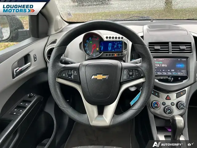 2015 Chevrolet Sonic LT in Cars & Trucks in Mission - Image 11