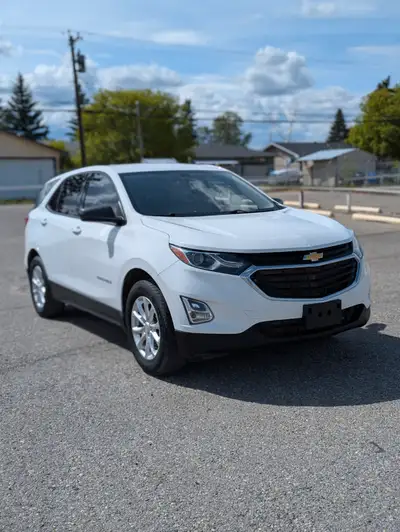 For Sale: 2019 Chevrolet Equinox LS – $14,500 Mileage: 206,000 km Status: Active Location: Lion’s Au...